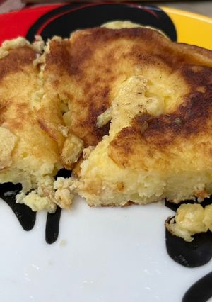 Foto resep Omelette kentang