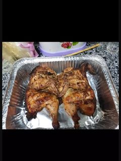 صورة لوصفة فراخ مشويه
