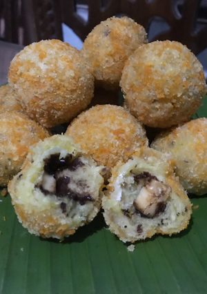 Foto resep Bola Piscokju kressmer