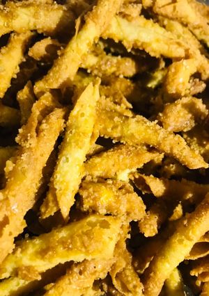 Foto resep Kacang umpet gurih manis