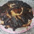 Torta de Manzanas Verdes