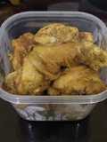 Ayam Ungkep Bumbu Kuning Meresap