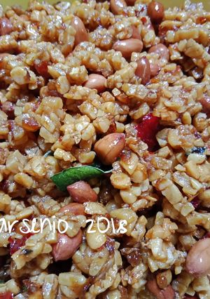 Foto resep Kering Tempe