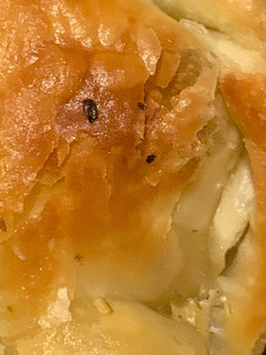 Una foto de Empanadas de muzzarella y orégano