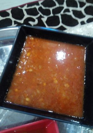صورة لوصفة لوبيا