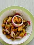 Kupang Goreng Cili Api