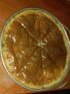 Una foto de Pastel de papas