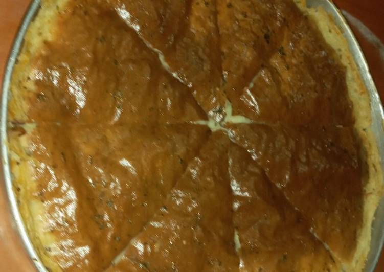 Pastel de papas
