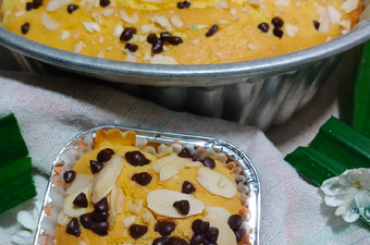 Resep Bolu Tape Santan Panggang Ekonomis