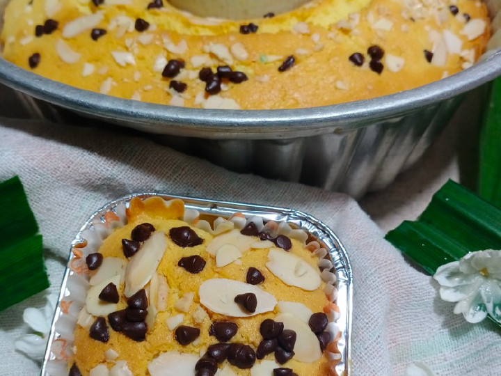 Resep Bolu Tape Santan Panggang Ekonomis