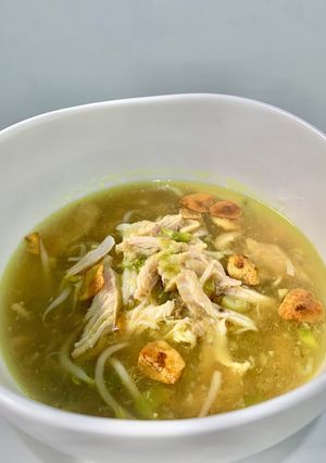 Foto resep Soto Kudus