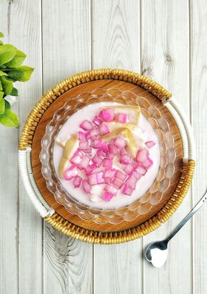 Foto resep Konji Dalimo