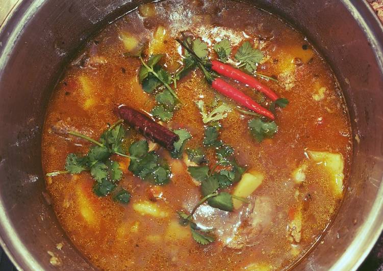 Recipe of Perfect Mauritian Curry