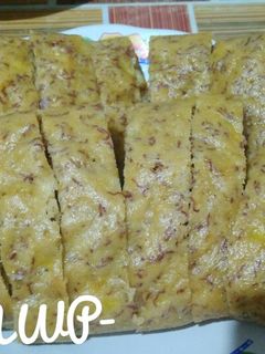 Foto resep Bolu kukus pisang simpel no ribet
