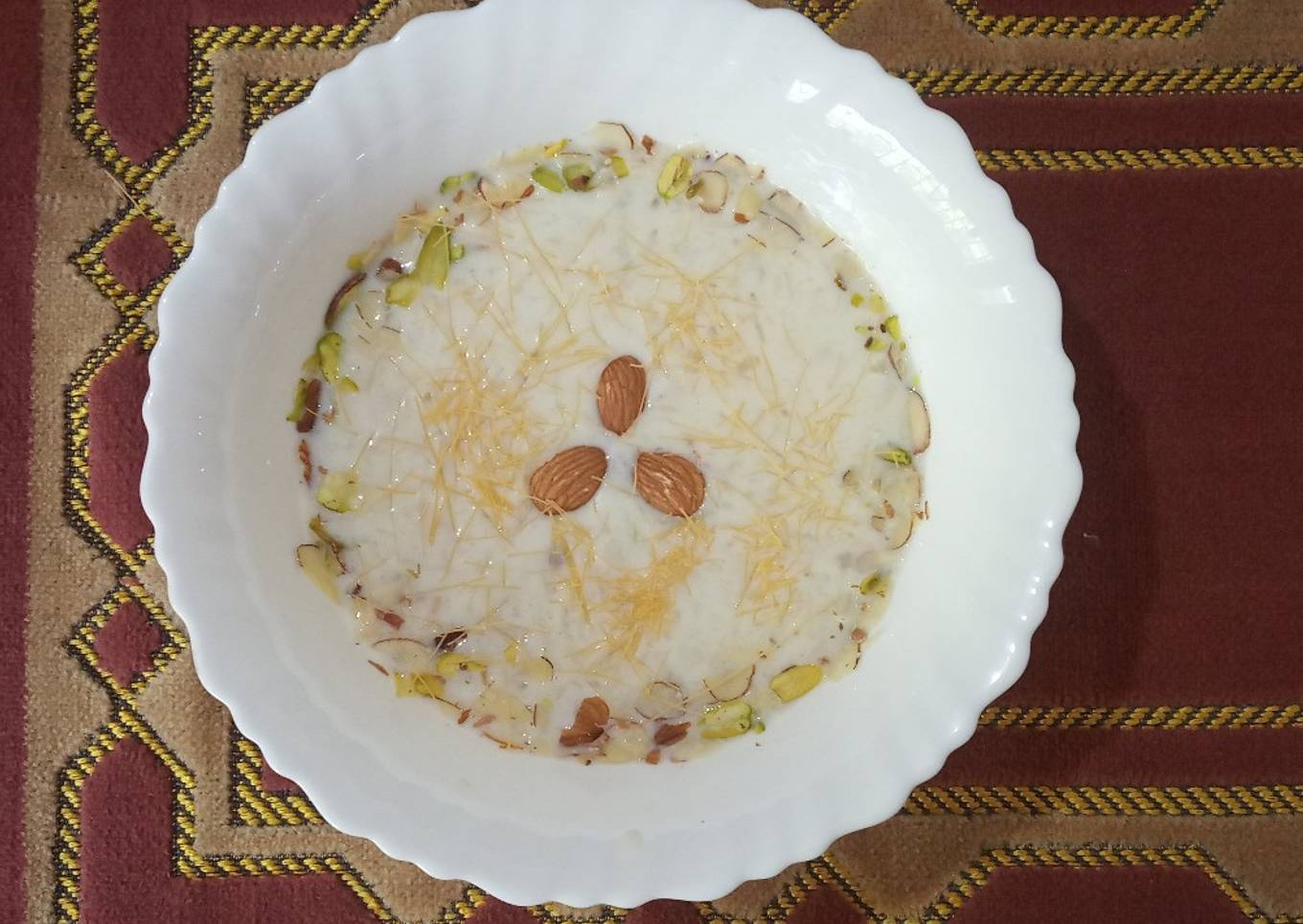 "Sheer Khurma"