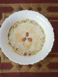 A picture of "Sheer Khurma".