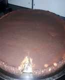 Bizcochuelo de zanahorias con cobertura de chocolate! 😱😋😋😋