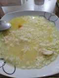 Arroz "en blanco"