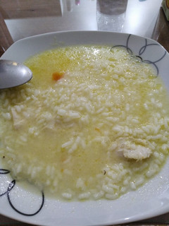 Una foto de Arroz "en blanco"