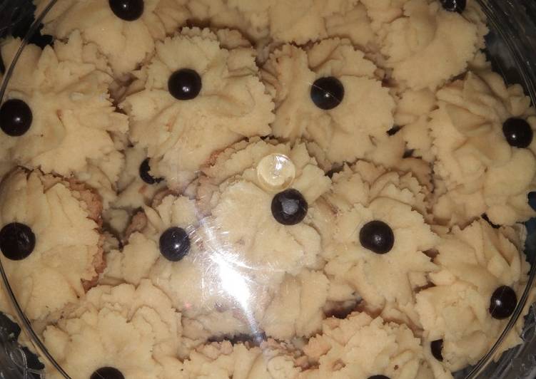 Bagaimana Membuat Kue seprit 1 kg, Menggugah Selera