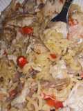 Akwai kauna tsakanina da indomie