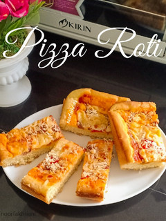 Foto resep Pizza Roti