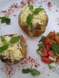 Jacket potato