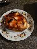 Easy barbecue chicken