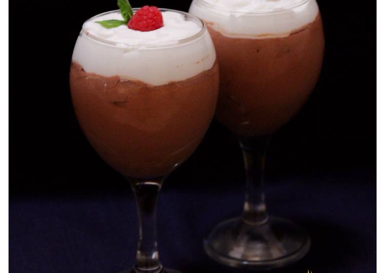 Recipe of Award-winning Chocolate Mousse