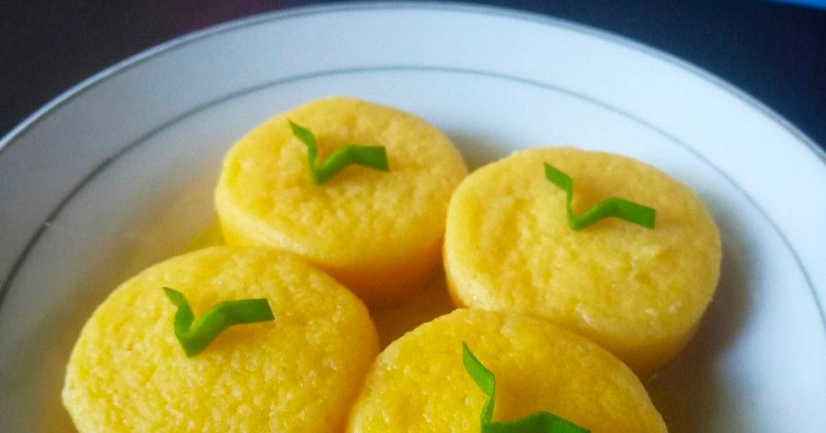 Resep 358 Bingka Barandam Khas Banjar Kalimantan Favorit Bunda
