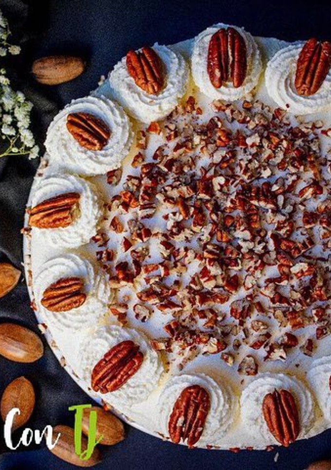 Una foto de 🥕🥕Carrot cake🥕🥕