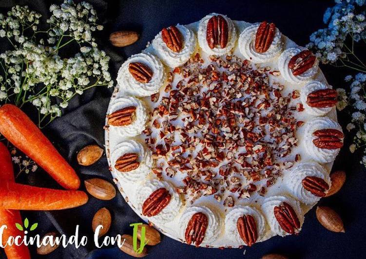 🥕🥕Carrot cake🥕🥕