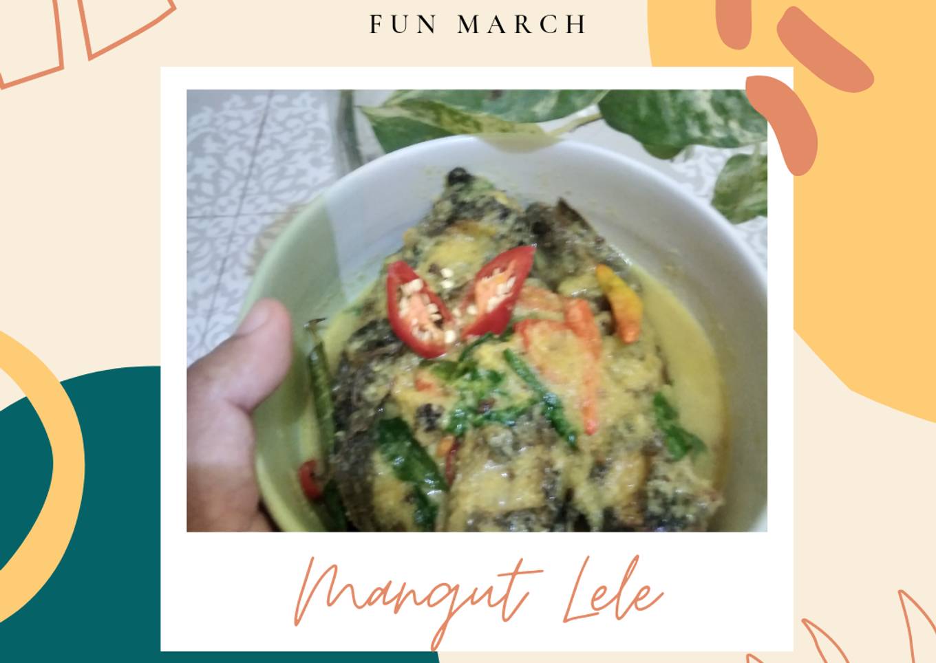 Mangut Ikan Lele