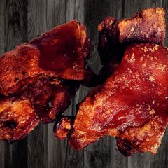 A picture of Crispy Pork Belly Lechon.