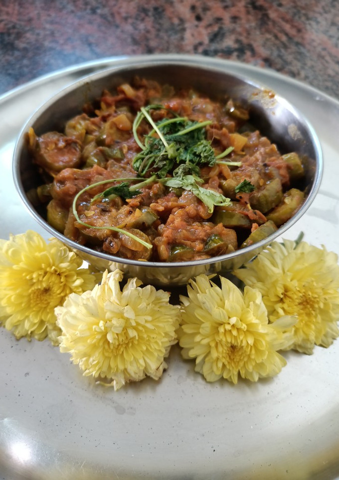 🥙 கோவைக்காய் மசாலா 🥙 செய்முறை முக்கிய புகைப்படம்