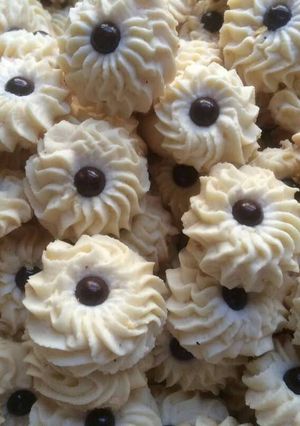 Foto resep Sagu Keju