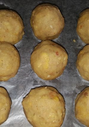 Una foto de Mofongo Boricua bien suave😍