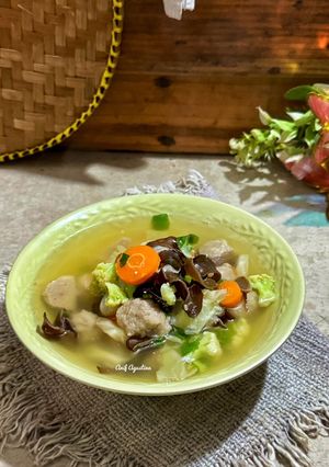Foto resep Sup Kimlo
