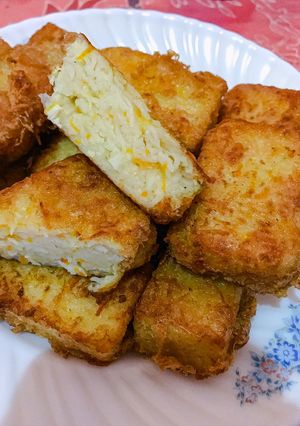 Foto resep Misoa Wortel Goreng Telur