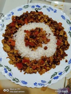 ডিমের ভূর্জি (dimer bhurji recipe in Bengali) রেসিপির প্রধান ছবি