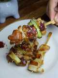 Yakitori (Sate ayam ala Jepang)