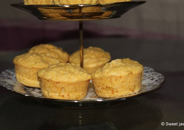 Easiest Way to Prepare Favorite Mango Muffins