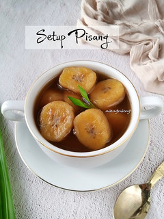 Foto resep Setup Pisang