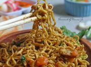 Gambar bakmi goreng jogja