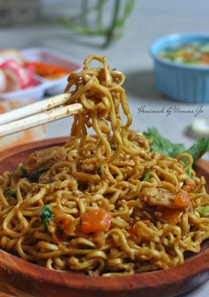 Foto resep Mie Goreng Jogja