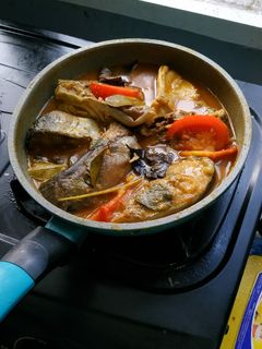 Foto resep Ikan Patin Masak Asam Tomat