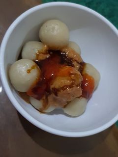Foto resep Cilok Keju