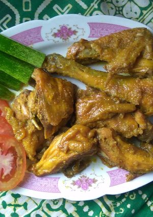 Foto resep Ayam bakar Solo resep Xander's Kitchen