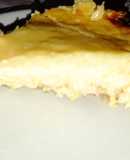 Cheesecake Golosa de Maracuyá