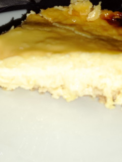 Una foto de Cheesecake Golosa de Maracuyá